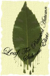 Leaf: The Patented Autumn Sickness Elixir